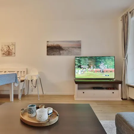 Holiday home Strandhus Strandhus Timmendorfer Strand