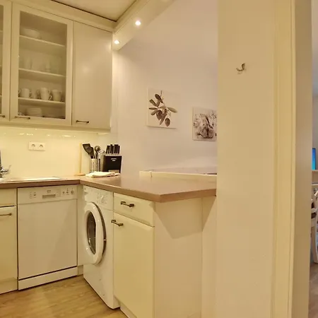 בית נופש Strandhus Strandhus