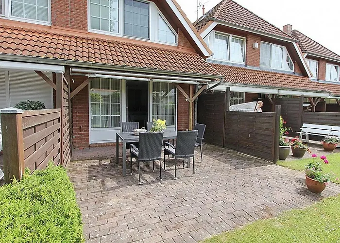 Prázdninový dům Strandhus Strandhus