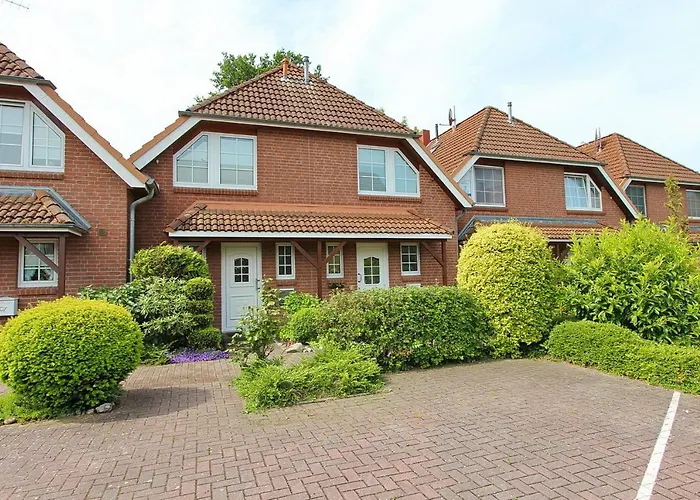 Strandhus Strandhus Prázdninový dům Timmendorfer Strand