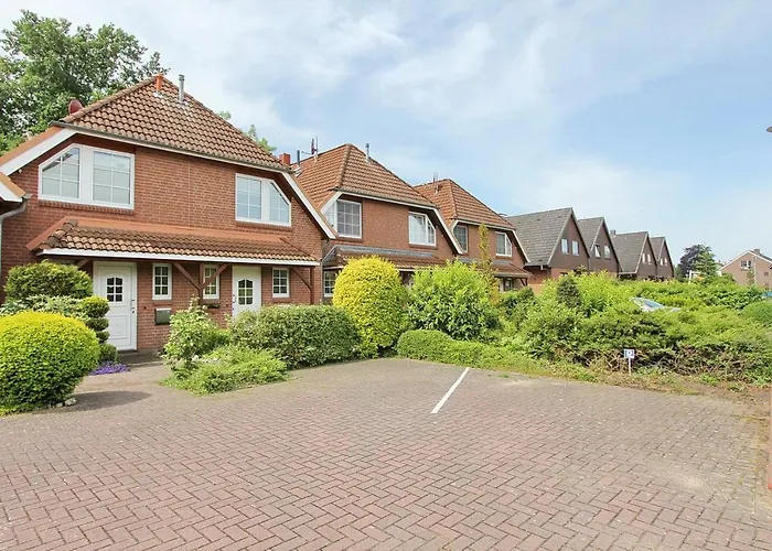 Prázdninový dům Strandhus Strandhus Timmendorfer Strand