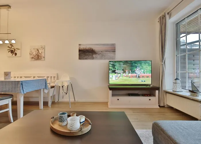 Prázdninový dům Strandhus Strandhus Timmendorfer Strand