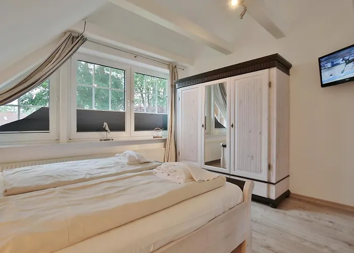 Prázdninový dům Strandhus Strandhus Timmendorfer Strand