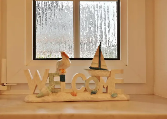 Strandhus Strandhus Prázdninový dům