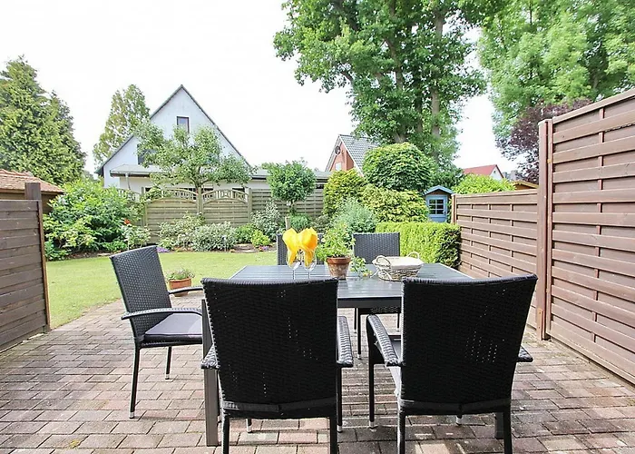 Prázdninový dům Strandhus Strandhus *