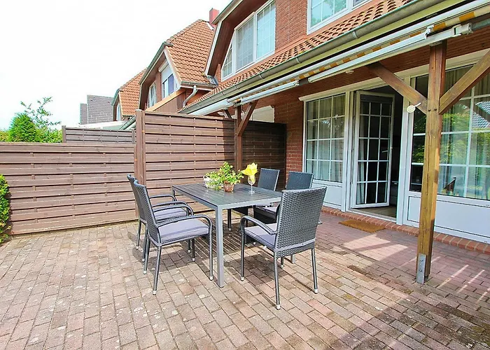 Prázdninový dům Strandhus Strandhus *